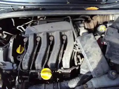 Здавання транспортного засобу renault clio iii confort expression року 2007 потужний k4j g7