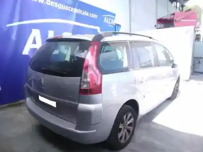 Утилизация автомобиля citroen c4 picasso sx года 2013 питание 5f01