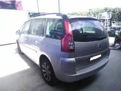 Утилизация автомобиля citroen c4 picasso sx года 2013 питание 5f01
