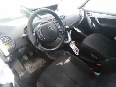 Утилизация автомобиля citroen c4 picasso sx года 2013 питание 5f01
