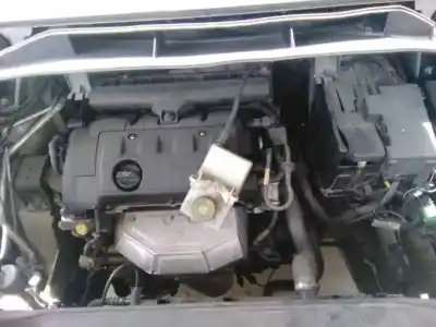 Утилизация автомобиля citroen c4 picasso sx года 2013 питание 5f01
