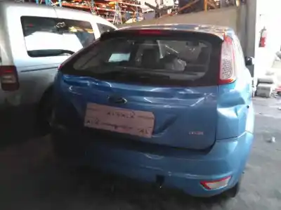 Veículo de Sucata FORD FOCUS LIM. (CB4) Titanium do ano 2008 alimentado KKDA