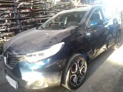 Veículo de Sucata renault kadjar experience do ano 2018 alimentado h5f f4