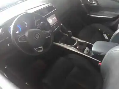 Veículo de Sucata renault kadjar experience do ano 2018 alimentado h5f f4