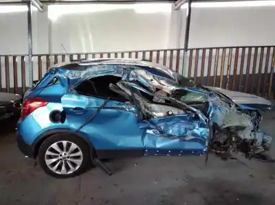 Утилизация автомобиля opel                                               mokka                                                                                                                                                                                                                                                      color edition                                                                                                                                                                                                                                              года 2016 питание 