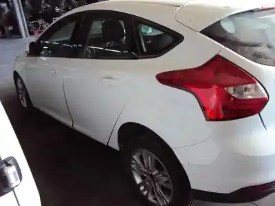 Scrapping Vehicle ford focus lim. (cb8) trend of the year 2013 powered t3da