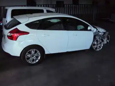 Scrapping Vehicle ford focus lim. (cb8) trend of the year 2013 powered t3da