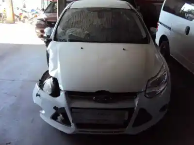 Scrapping Vehicle ford focus lim. (cb8) trend of the year 2013 powered t3da