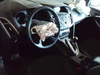 Scrapping Vehicle ford focus lim. (cb8) trend of the year 2013 powered t3da