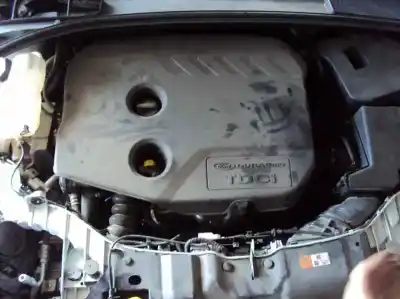 Scrapping Vehicle ford focus lim. (cb8) trend of the year 2013 powered t3da