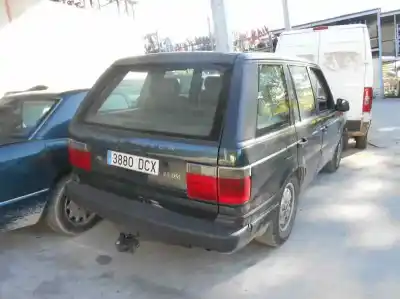 Veículo de Sucata LAND ROVER RANGE ROVER (LP) DSE (100kW) do ano 1996 alimentado 25 6T A
