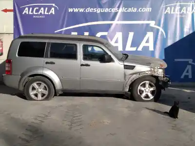 Vehicul casat dodge nitro sxt al anului 2010 alimentat 51c