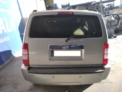 Vehicul casat dodge nitro sxt al anului 2010 alimentat 51c