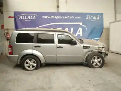 Sloopvoertuig DODGE NITRO SXT van het jaar 2010 aangedreven 51C