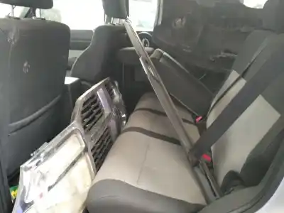 Vehicul casat dodge nitro sxt al anului 2010 alimentat 51c