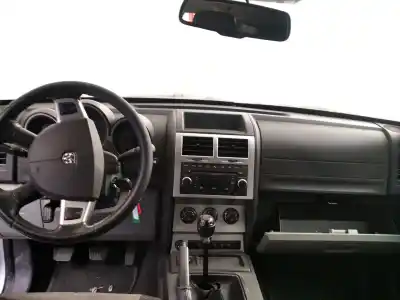 Vehicul casat dodge nitro sxt al anului 2010 alimentat 51c