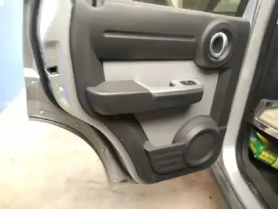 Vehicul casat dodge nitro sxt al anului 2010 alimentat 51c