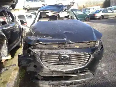 Здавання транспортного засобу mazda cx-3 center-line року 2015 потужний s5