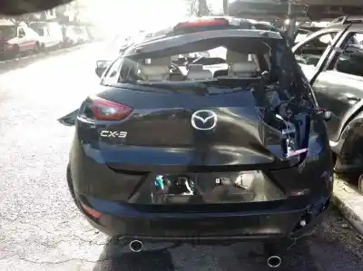 Здавання транспортного засобу mazda cx-3 center-line року 2015 потужний s5