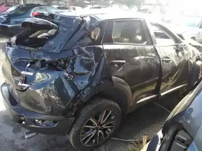 Здавання транспортного засобу mazda cx-3 center-line року 2015 потужний s5