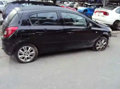 Veículo de Sucata opel corsa d enjoy do ano 2007 alimentado z13dtj