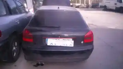 Утилизация автомобиля AUDI A3 (8L) (09.1996->) 1.9 TDI Ambiente [1.9 Ltr. - 96 kW TDI] года 2000 питание ASZ