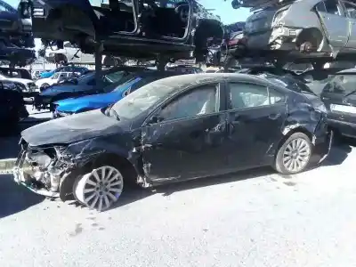 Verschrottungsfahrzeug opel insignia berlina edition des jahres 2011 angetrieben 