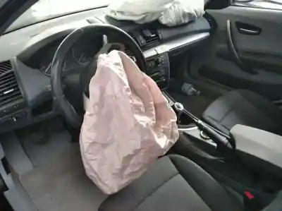 Scrapping Vehicle bmw serie 1 berlina (e81/e87) 120d of the year 2006 powered 204d4