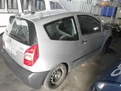 Veículo de Sucata CITROEN C2 X do ano 2004 alimentado 8HX