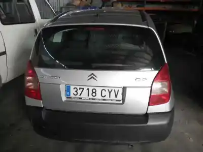 Vehicul casat citroen c2 x al anului 2004 alimentat 8hx