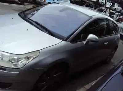 Veículo de Sucata citroen c4 berlina 1.6 hdi cat (9hy / dv6ted4) do ano 2005 alimentado 9hy