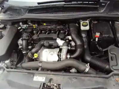 Veículo de Sucata citroen c4 berlina 1.6 hdi cat (9hy / dv6ted4) do ano 2005 alimentado 9hy