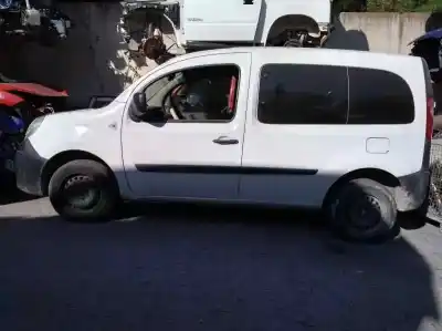 Утилизация автомобиля renault kangoo (f/kc0) authentique года 2010 питание k9k b8