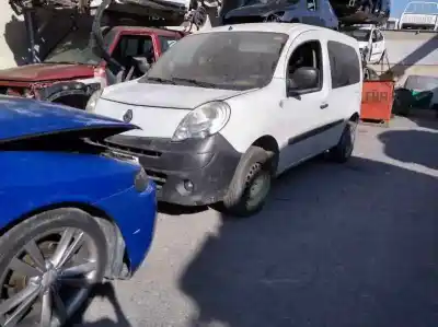 Утилизация автомобиля renault kangoo (f/kc0) authentique года 2010 питание k9k b8