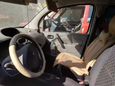 Утилизация автомобиля renault kangoo (f/kc0) authentique года 2010 питание k9k b8