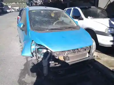 Здавання транспортного засобу ford ka (ccu) urban року 2010 потужний 169a4000