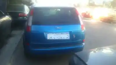 Утилизация автомобиля ford focus c-max (cap) 2.0 tdci cat года 2005 питание g6da