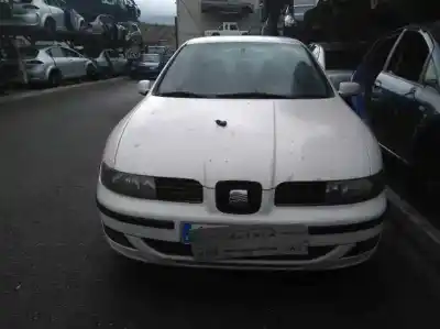 Scrapping Vehicle SEAT TOLEDO (1M2) Signo of the year 2001 powered AUS