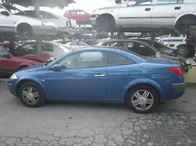 Утилизация автомобиля RENAULT MEGANE II COUPE Luxe Privilege года 2004 питание F9Q B8