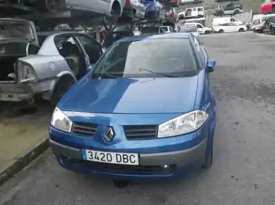 Утилизация автомобиля renault megane ii coupe luxe privilege года 2004 питание f9q b8