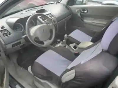 Утилизация автомобиля renault megane ii coupe luxe privilege года 2004 питание f9q b8