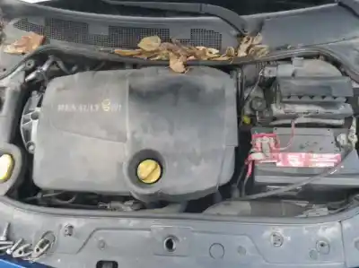 Утилизация автомобиля renault megane ii coupe luxe privilege года 2004 питание f9q b8