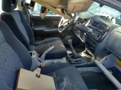 Veículo de Sucata mitsubishi montero sport (k90) 2.5 td cat do ano 2002 alimentado 4d56