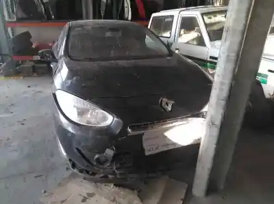 Scrapping Vehicle renault fluence dynamique of the year 2011 powered k9k j8