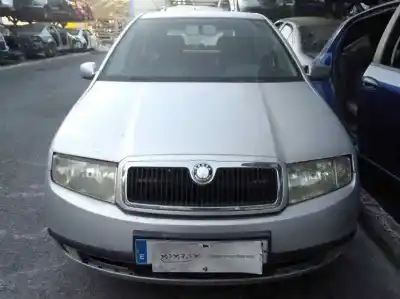 Здавання транспортного засобу SKODA FABIA (6Y2/6Y3) Attractive року 2001 потужний AZF Здавання транспортного засобу SKODA FABIA (6Y2/6Y3) Attractive року 2001 потужний AZF