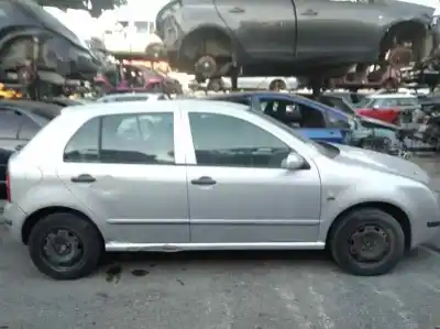 Здавання транспортного засобу skoda fabia (6y2/6y3) attractive року 2001 потужний azf Здавання транспортного засобу skoda fabia (6y2/6y3) attractive року 2001 потужний azf