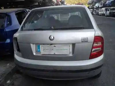 Здавання транспортного засобу skoda fabia (6y2/6y3) attractive року 2001 потужний azf Здавання транспортного засобу skoda fabia (6y2/6y3) attractive року 2001 потужний azf