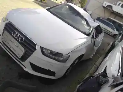 Sloopvoertuig audi a4 berlina (b8) basis van het jaar 2013 aangedreven cjc
