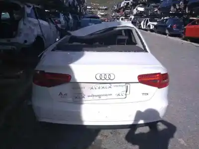 Sloopvoertuig audi a4 berlina (b8) basis van het jaar 2013 aangedreven cjc