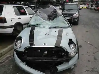Scrapping Vehicle mini                                               mini (r56)                                                                                                                                                                                                                                                 cooper of the year 2011 powered n16b16a